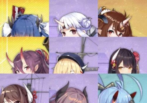 碧蓝航线重樱阵容搭配插图1