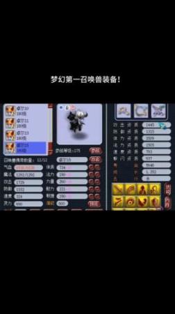 梦幻西游召唤兽秒4插图1