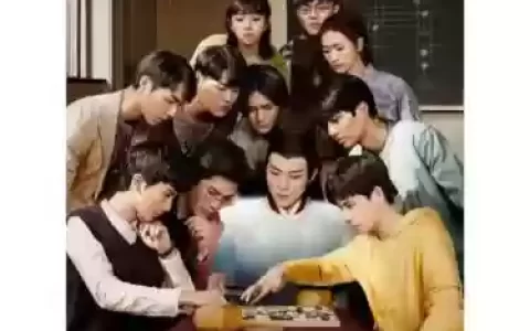 棋魂演员阵容搭配
