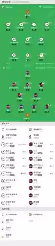 枪手旧将热刺阵容搭配插图1