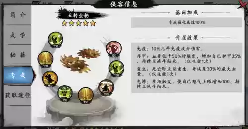 铁血丹心金轮法王阵容搭配插图