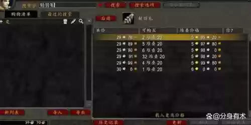 魔兽71小号升级攻略插图1