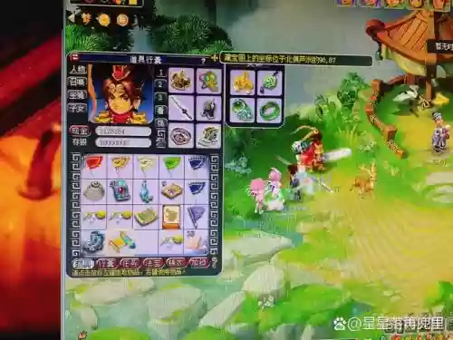梦幻西游芭蕉藏宝图插图