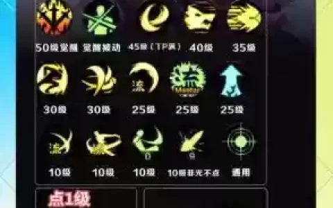 90版dnf剑魂技能