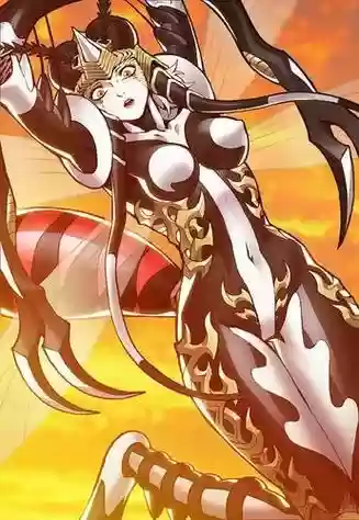 蚊子女阵容插图