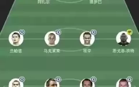 西甲埃尔切阵容