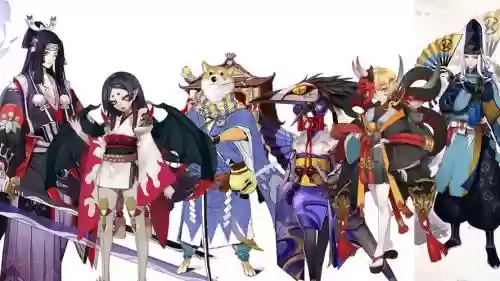 鬼切阵容搭配插图