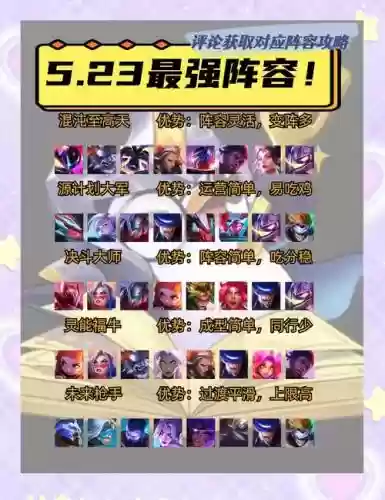 5元阵容插图1