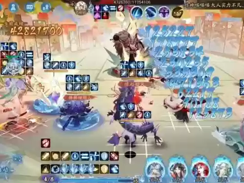 神法祭阵容插图1