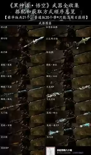 神界3黑武器怎么打裂插图
