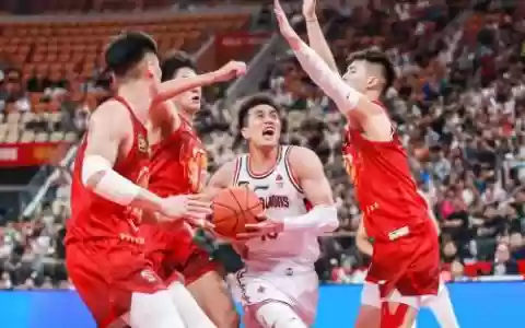 广州男蓝阵容