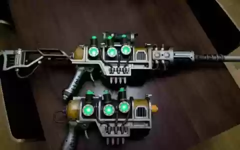 辐射4武器哪个好玩