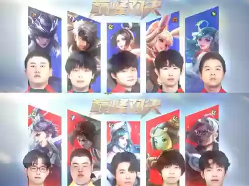 kpl惊天阵容插图1