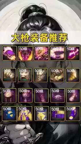 dnf大枪90ss装备插图