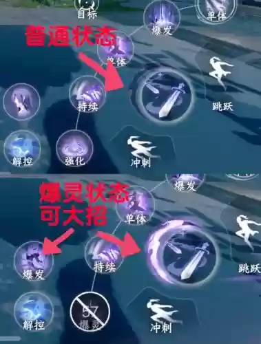 逆水寒求败技能介绍插图1