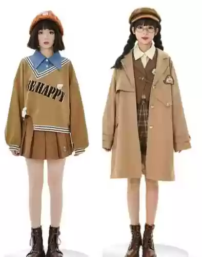森女阵容搭配插图