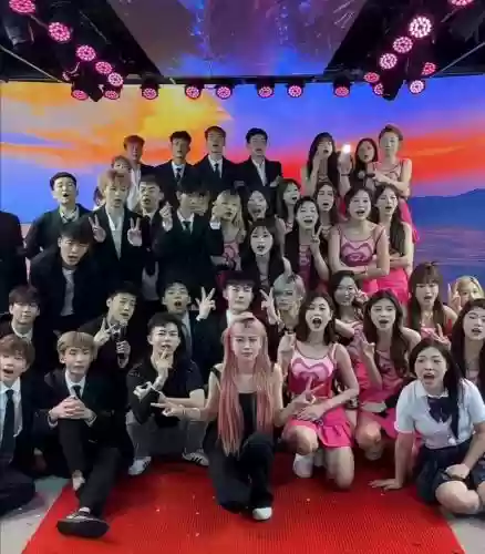 博雅国际阵容插图1