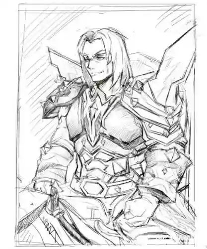 北郡骑士麦斯米兰技能插图1