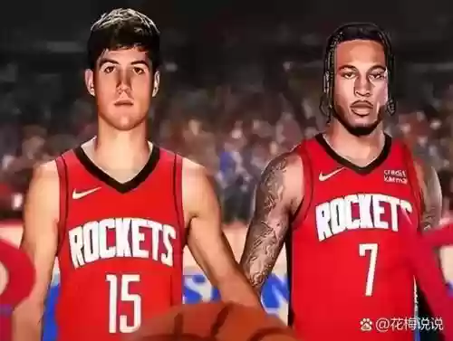 毒蛇nba阵容插图1