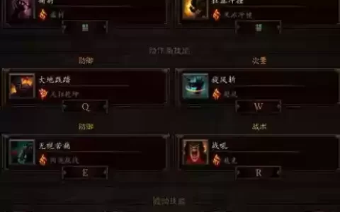 暗黑3野蛮人刷装备选择_1