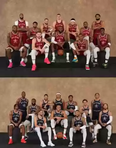 nba队长阵容插图1