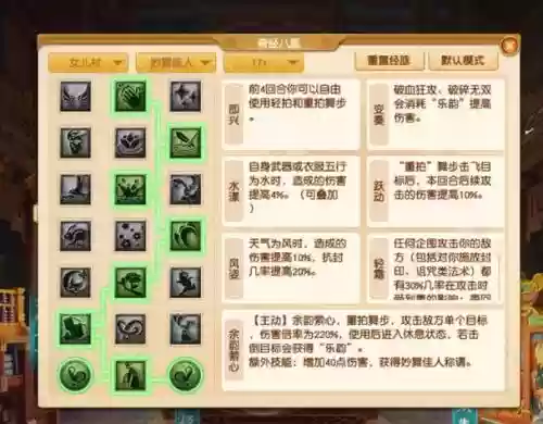 梦幻西游女儿村法术修炼插图