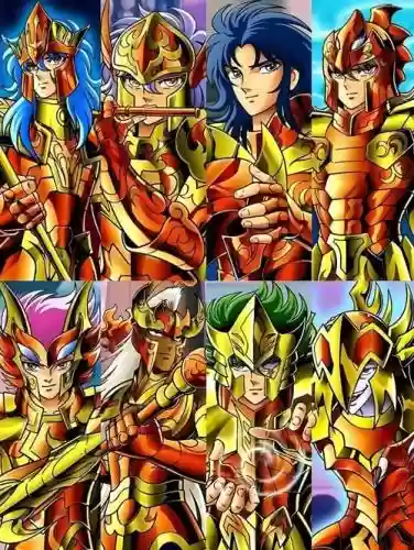 沙加球队阵容插图