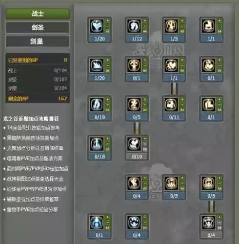 龙之谷手游60刺客技能加点插图
