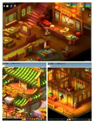 梦幻西游你的房屋出了点问题插图1