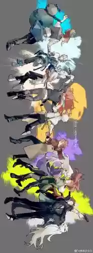 兔茨阵容插图