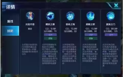 大乔的沉默技能在哪里