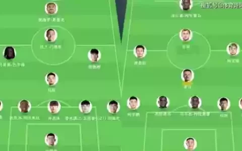 卫国的阵容
