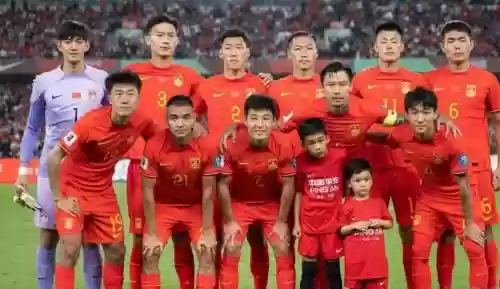 球队阵容中国插图1