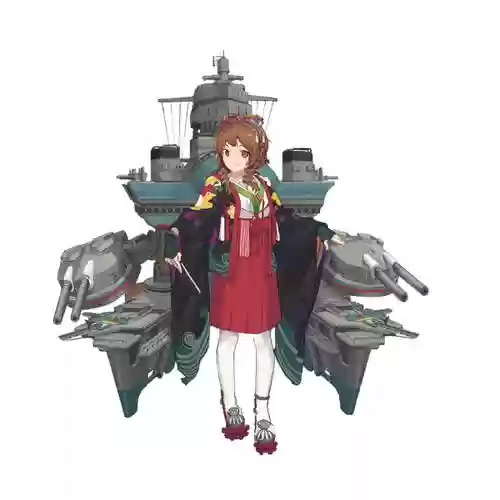 伊势改二任务攻略插图1