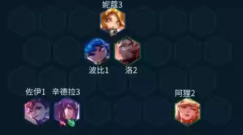 3.5法师阵容插图