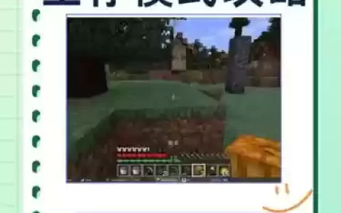 生存的解说视频攻略视频教程