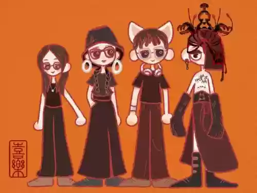 饼四阵容插图