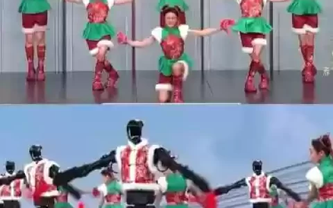奇葩舞蹈阵容