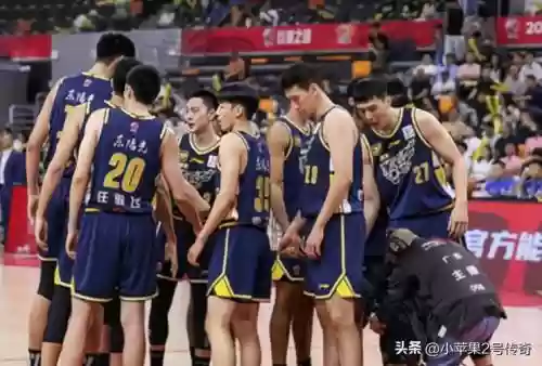 广东强大阵容插图