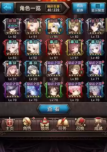血族水火队阵容搭配插图