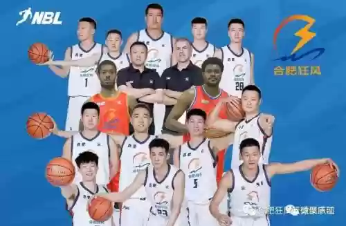 合肥狂风阵容插图1