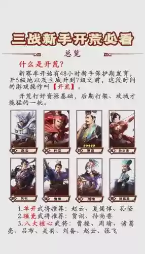 刘备袁术阵容插图