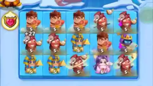 土豆英雄合作猴子阵容搭配插图1