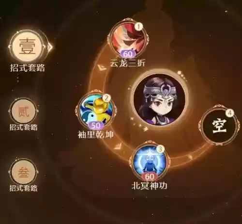 一代掌门后期最强阵容搭配插图