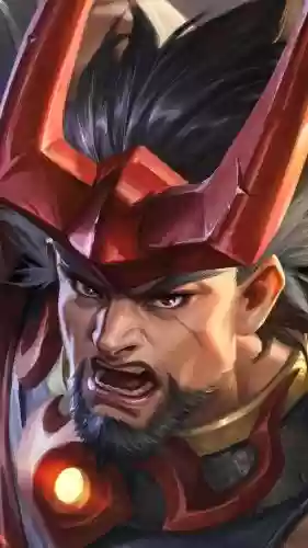 廉颇kpl阵容插图1
