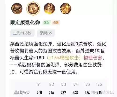 战斧技能插图1