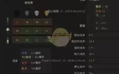 雷霆一击武器属性_2