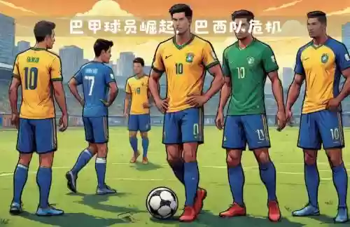 巴西阵容动画插图1