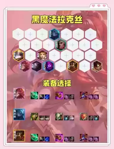 黑魔法师阵容装备怎么搭配插图
