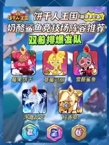 角度鲨鱼阵容插图1